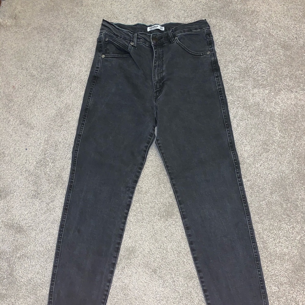 asos black jeans